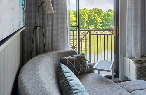 Gaithersburg Hotel | Courtyard by Marriott Gaithersburg Washingtonian Center