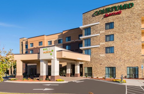 Westgate Hotel | Courtyard by Marriott Jacksonville