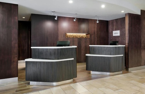 Johnson City Hotel | Courtyard by Marriott Johnson City