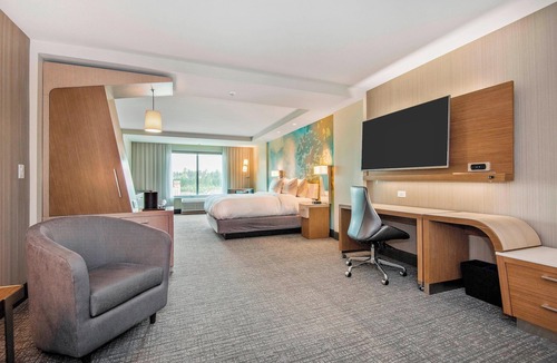 Morrisville Hotel | Courtyard by Marriott Raleigh Cary/Parkside Town Commons