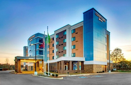 Mount Juliet Hotel | Courtyard by Marriott Nashville Mount Juliet