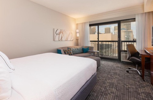 Downtown Oklahoma City Hotel | Courtyard by Marriott Oklahoma City Downtown