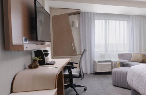 Pflugerville Hotel | Courtyard by Marriott Austin Pflugerville