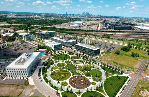 South Philadelphia Hotel | Courtyard by Marriott Philadelphia South at The Navy Yard