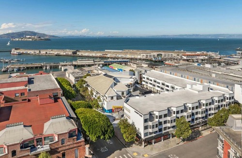 Fisherman's Wharf Hotel | Courtyard by Marriott Fishermans Wharf