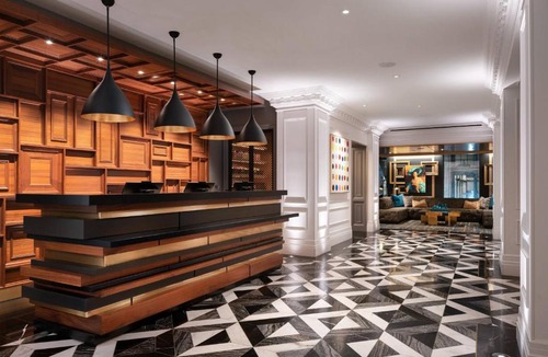 Downtown San Francisco Hotel | Courtyard by Marriott San Francisco Downtown/Van Ness Ave