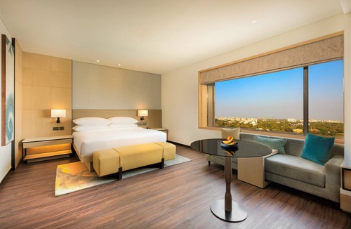 Vadodara Hotel | Courtyard By Marriott Vadodara