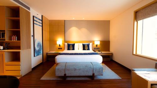 Vadodara Hotel | Courtyard by Marriott Vadodara