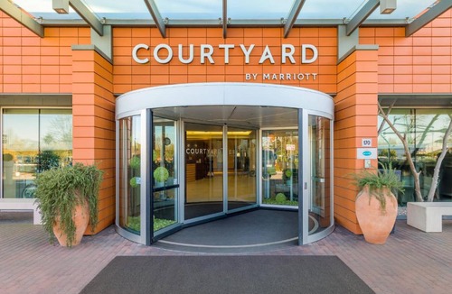 Tessera Hotel | Courtyard by Marriott Venice Airport