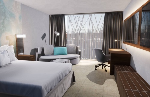 Tuxpan Hotel | Courtyard by Marriott Veracruz Tuxpan