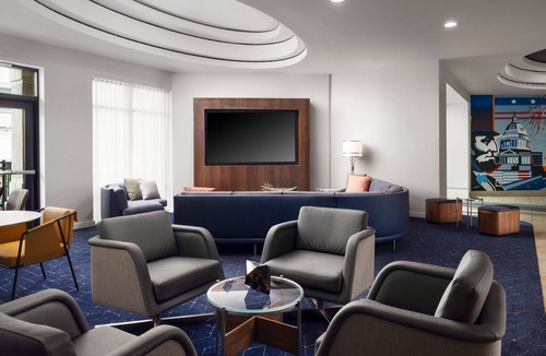 Navy Yard Hotel | Courtyard by Marriott Washington Capitol Hill/Navy Yard
