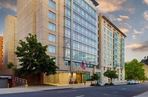 Foggy Bottom Hotel | Courtyard by Marriott Washington, D.C./Foggy Bottom