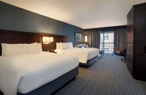 Worcester Hotel | Courtyard by Marriott Worcester