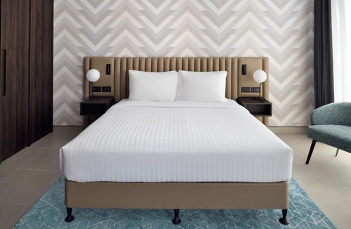 Dubai Hotel | Courtyard by Marriott World Trade Centre, Dubai
