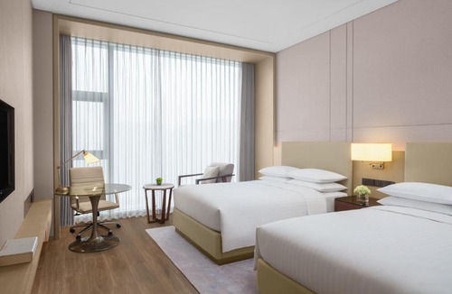 Weiyang Hotel | Courtyard By Marriott Xi'an North
