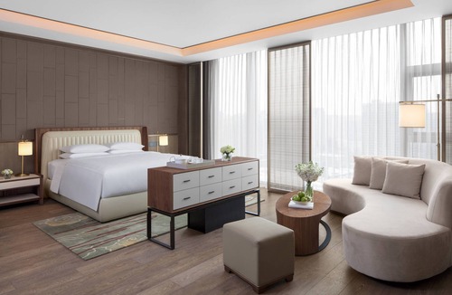 Weiyang Hotel | Courtyard by Marriott Xi'an North