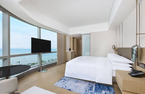 Xiang'an Hotel | Courtyard By Marriott Xiamen Xiang’An