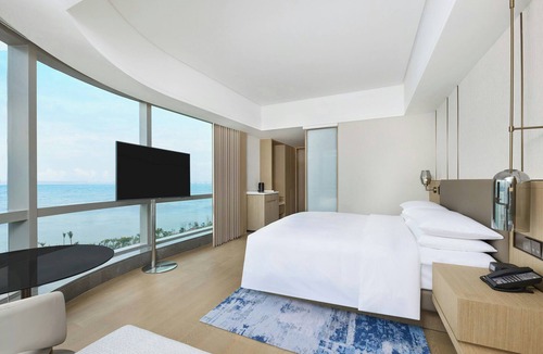 Xiang'an Hotel | Courtyard By Marriott Xiamen Xiang’An
