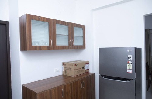Suluru Apartment | Courtyard By Yuhi