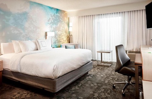 Florence Hotel | Courtyard Cincinnati Airport South/Florence