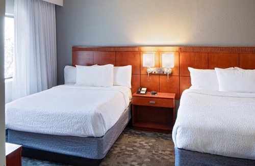 Blue Ash Hotel | Courtyard Cincinnati Blue Ash