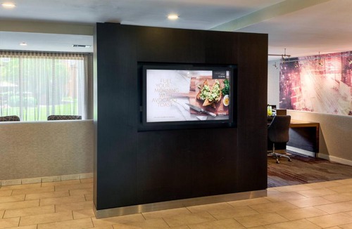 Blue Ash Hotel | Courtyard Cincinnati Blue Ash