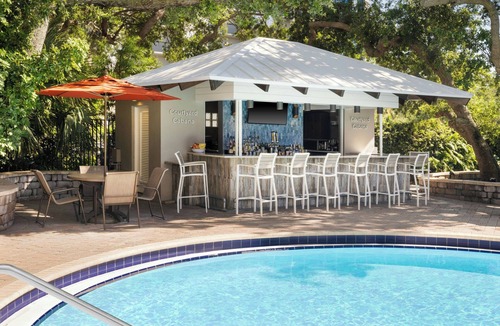 Cocoa Beach Hotel | Courtyard Cocoa Beach Cape Canaveral