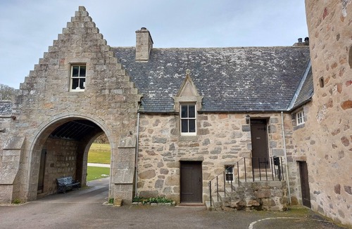 Banchory Cottage | Courtyard Cottage - Drum Castle