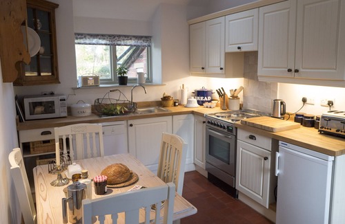 Longford Cottage | Courtyard Cottage