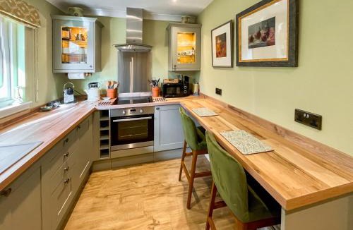 Aberfeldy House | Courtyard Cottage