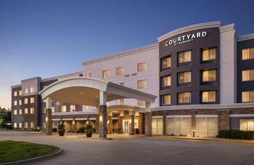 Ankeny Hotel | Courtyard Des Moines Ankeny