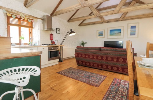 Saint Erth Praze Cottage | Courtyard