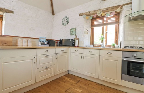 Saint Erth Praze Cottage | Courtyard