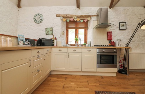 Saint Erth Praze Cottage | Courtyard