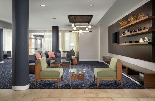 Fairbanks Hotel | Courtyard Houston NW/290 Corridor