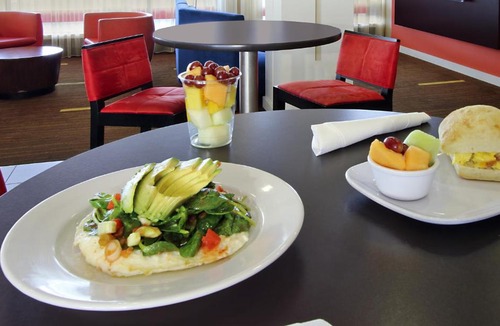 Downtown Oakland Hotel | Courtyard Oakland Downtown