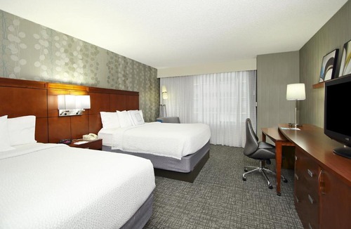 Downtown Oakland Hotel | Courtyard Oakland Downtown