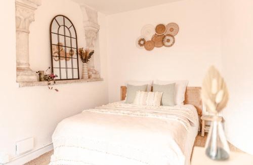 Vezins Bed & Breakfast | Couvent des Cordelières option spa