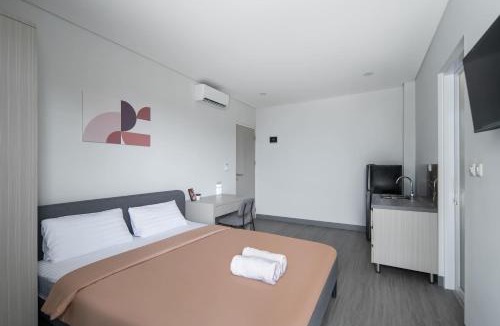 South Tangerang Hotel | Cove Anasera