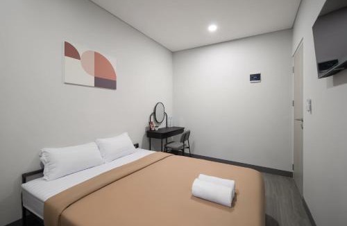 South Tangerang Hotel | Cove Anasera