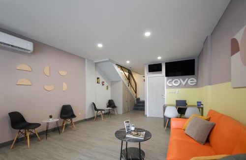 South Tangerang Hotel | Cove Anasera