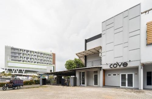 South Tangerang Hotel | Cove Anasera