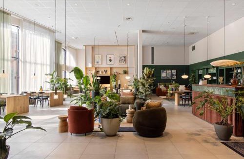Zuidwal Hotel | COVE Centrum