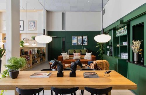 Zuidwal Hotel | COVE Centrum