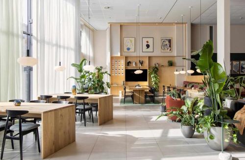 Zuidwal Hotel | COVE Centrum