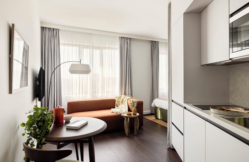 Zuidwal Apartment | Cove Centrum