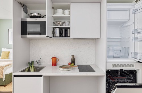 Zuidwal Apartment | Cove Centrum