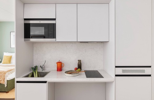 Zuidwal Apartment | Cove Centrum