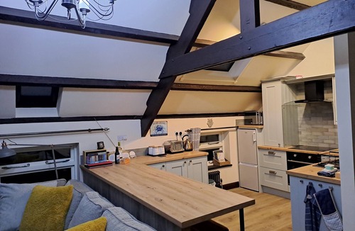 Waren Mill House | Cove Cottage - charming quiet barn conversion near the sea Budle Bay, Waren Mill