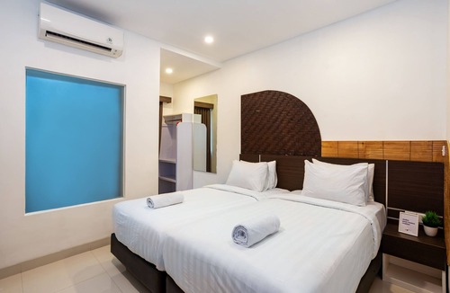 Pemecutan Kelod Hotel | Cove De Tinaya